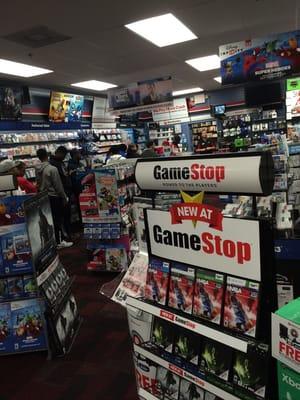 GameStop
