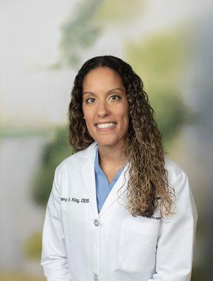Bethany White, DDS
Pediatric Dentist