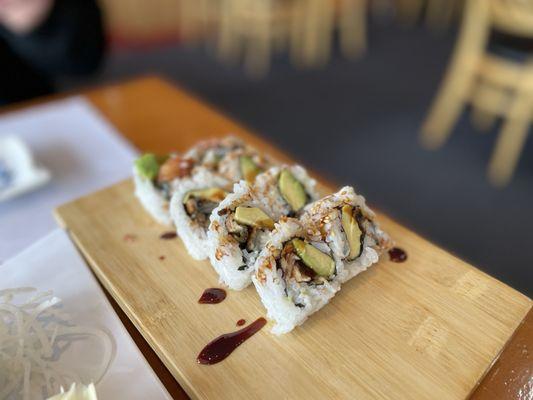 Ahisushi & Steakhouse