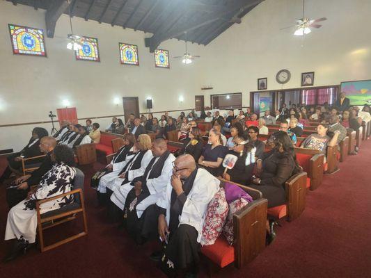 Church of Jesus Christ Apostolic Faith