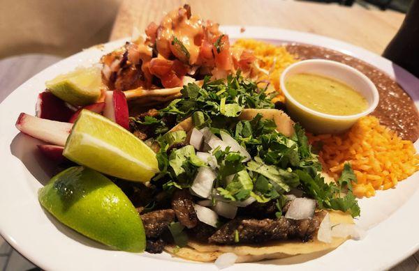 La Hacienda Taqueria