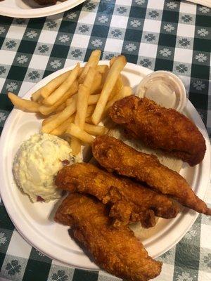 Gus's World Famous Fried Chicken