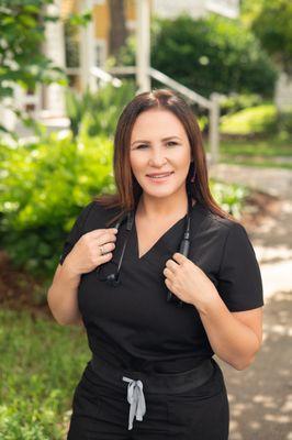 Sibyl Page, MSN, APRN, FNP-C
