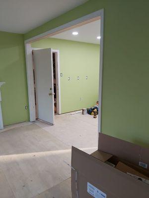 Mid Atlantic Painting