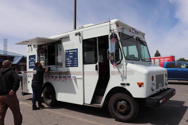 The Missionary Mexican Food Truck