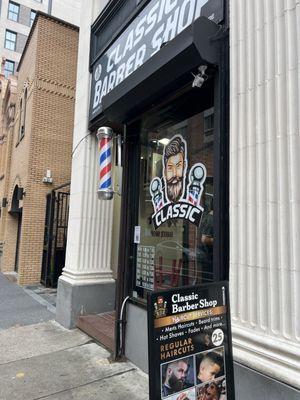 Classic Barbershop
