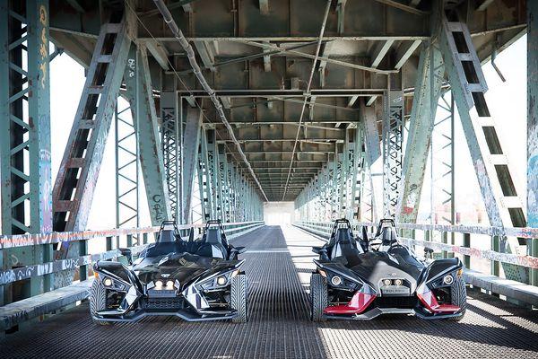 KC Slingshot Rentals