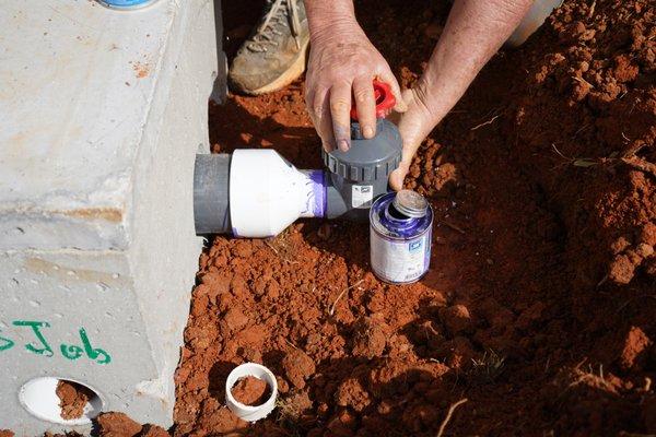 Transou's Plumbing & Septic