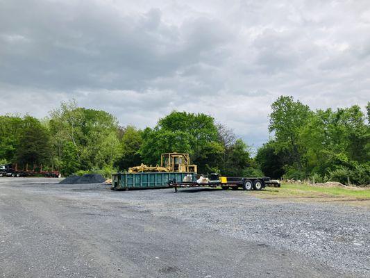 Poe's River Edge Parking Space Rentals