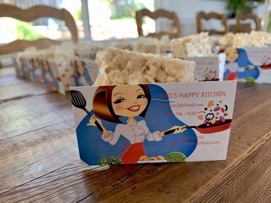 Inez's HAPPY Kitchen