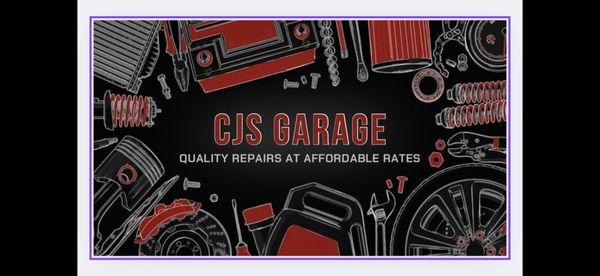 CJS Garage