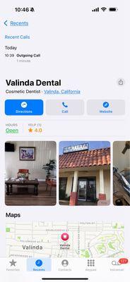 Valinda Dental Inc
