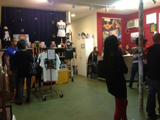 The 808 Urban Refuge