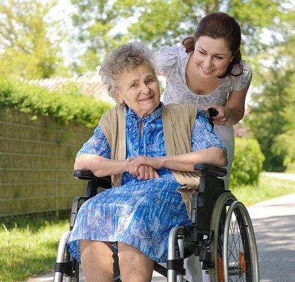 Helping Hands for Seniors