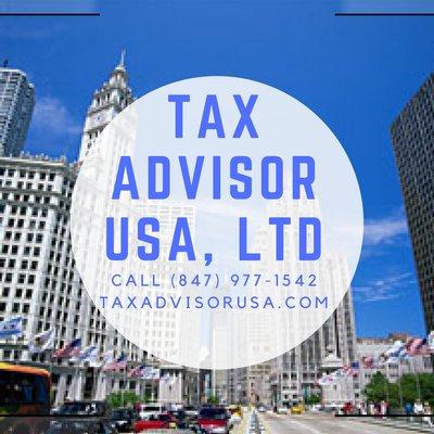 Tax Advisor Usa