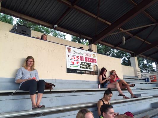 Harold Alfond Stadium Rollins College