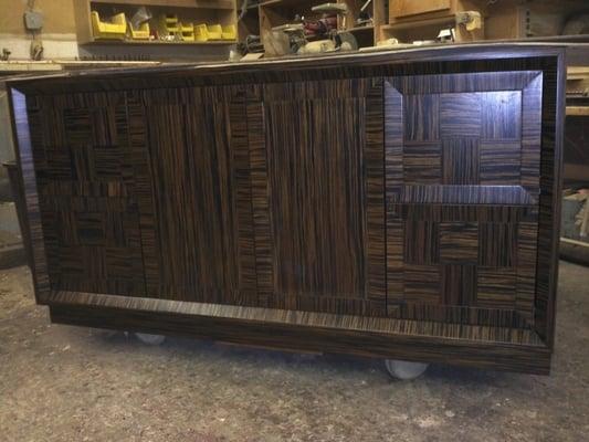 Sebastian Woodworking