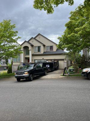 West Coast Roofers LLC