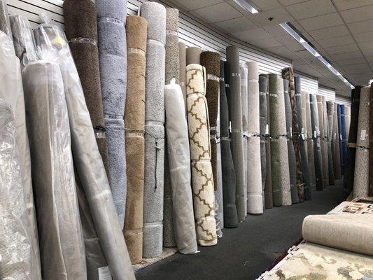 So much to offer at reasonable prices.