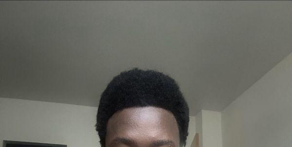 Horrible work at Family Trimz Barber Shop