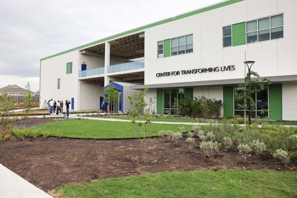 Center for Transforming Lives