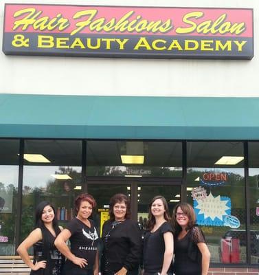Hair Fashions Salon & Beauty Academy