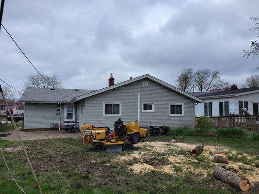 Thompson Tree Service