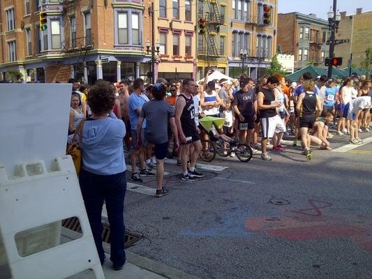 Go OTR Run/Walk