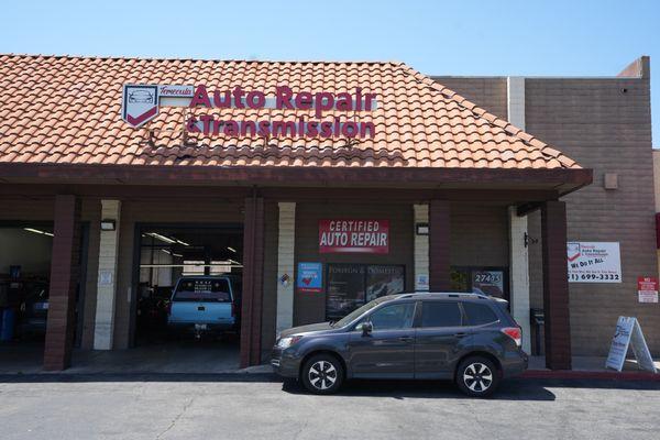 Temecula Auto Repair & Transmission