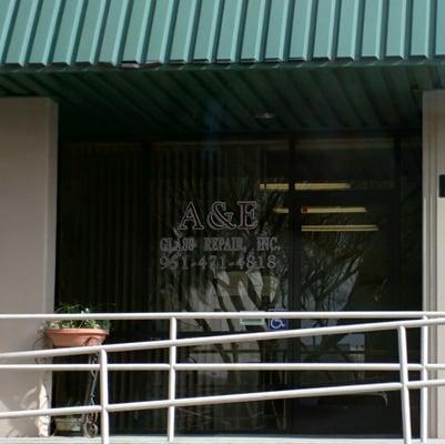 A & E Glass Repair
