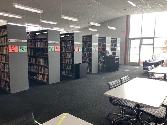 Weber County Library System