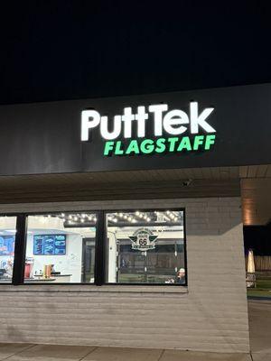 Puttek Flagstaff