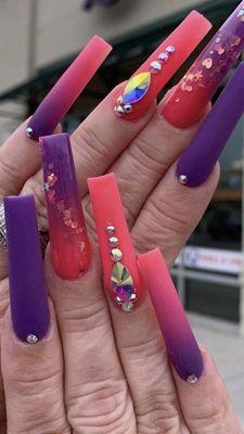 Meadow's Nails Spa