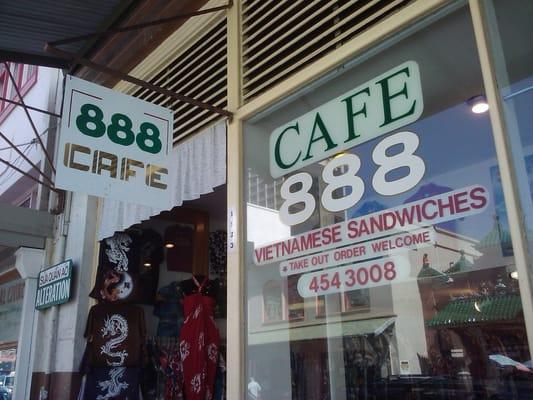 Cafe 888