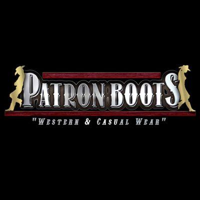 Patron Boots Western & Casual Wear