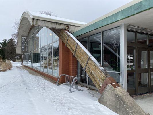 Habitat For Humanity Restore