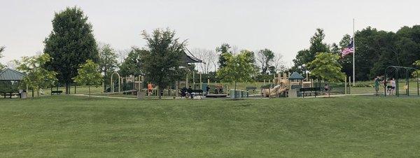 Mary Virginia Crites Hannan Park