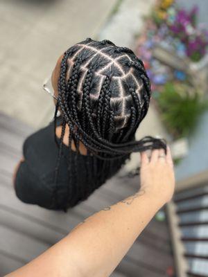 Imagine Luna’s Hair & Beauty