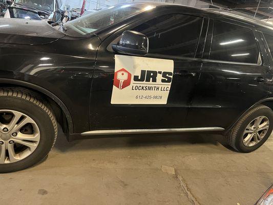 Jr’s Locksmith