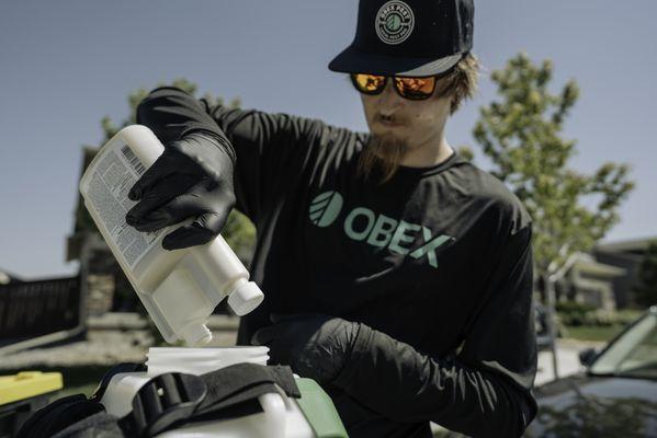 Obex Pest Defense