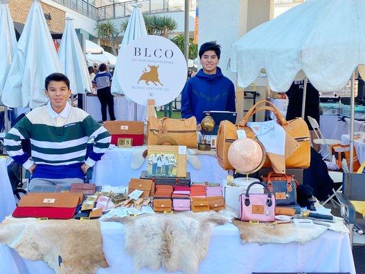 Bueno Leather Co LLC