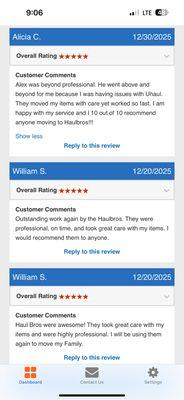 Haul Bros Central Texas