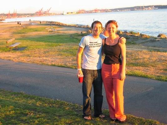 Myrtle Edwards Park