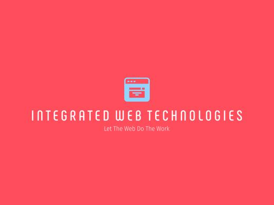Integrated Web Technologies