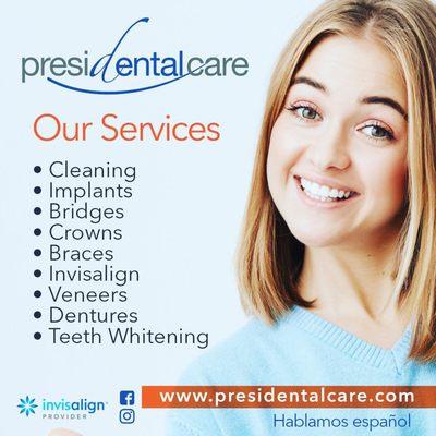 PresiDental Care