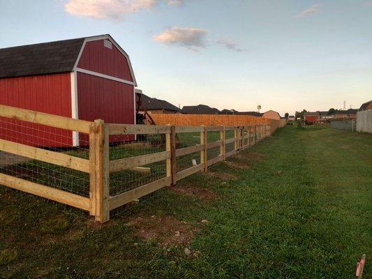 Chaffin Fence & Lawn