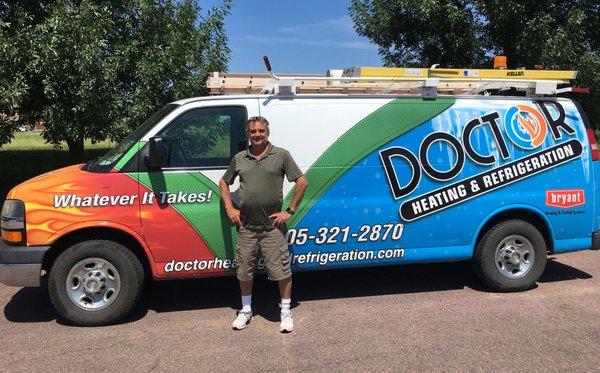 Doctor Heating & Refrigeration