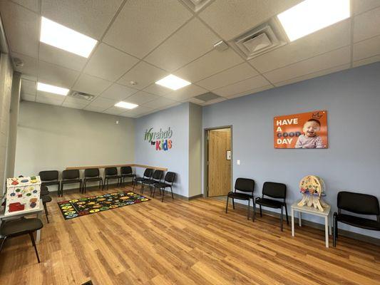 Ivy Rehab Physical Therapy