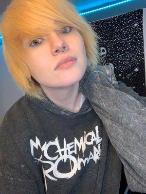 When I styled it myself