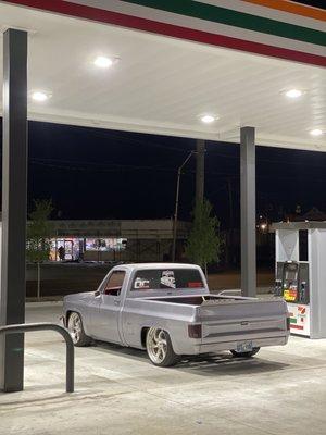 Ricardo’s Auto Shop